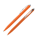 Ручка с логотипом автоматическая Schneider, модель К15